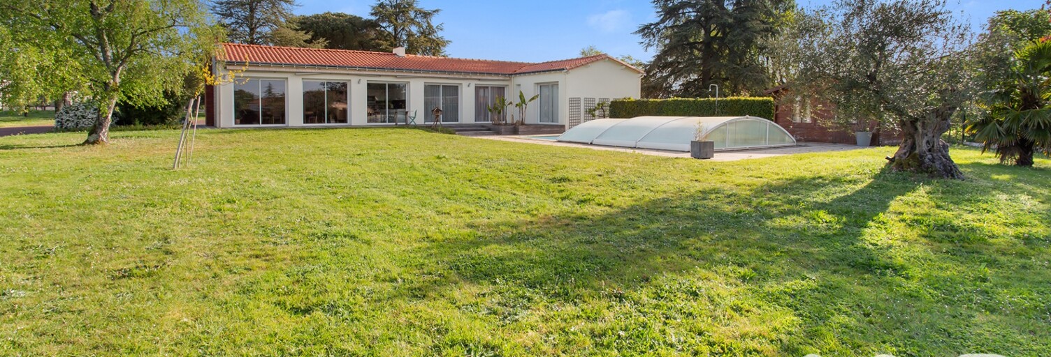 Maison 6 Pièces 163 m² à vendre à Gétigné (44190)