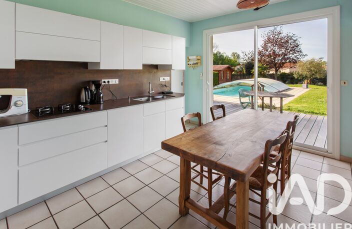 Vente Maison d'architecte 6 pièces — photo 2