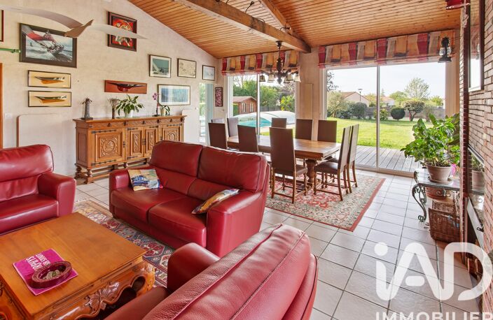 Vente Maison d'architecte 6 pièces — photo 3