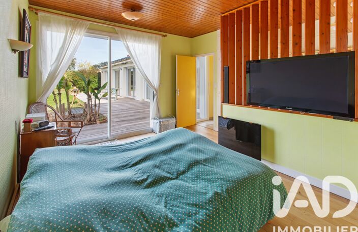 Vente Maison d'architecte 6 pièces — photo 4