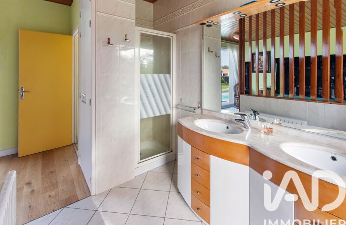 Vente Maison d'architecte 6 pièces — photo 5