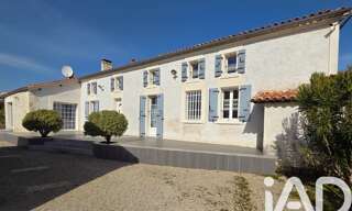 Maison 6 Pièces 160 m² à vendre à Champmillon (16290)