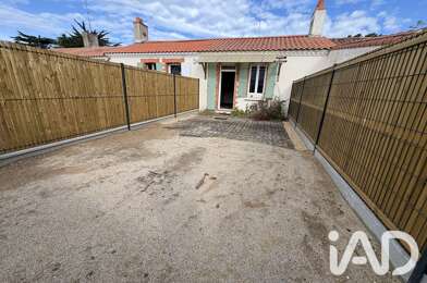 Maison 2 pièces 110600 €