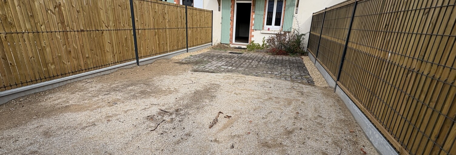 Maison 2 Pièces 38 m² à vendre à Saint-Jean-de-Monts (85160)