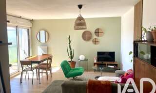 Appartement 3 Pièces 55 m² à vendre à Vannes (56000)
