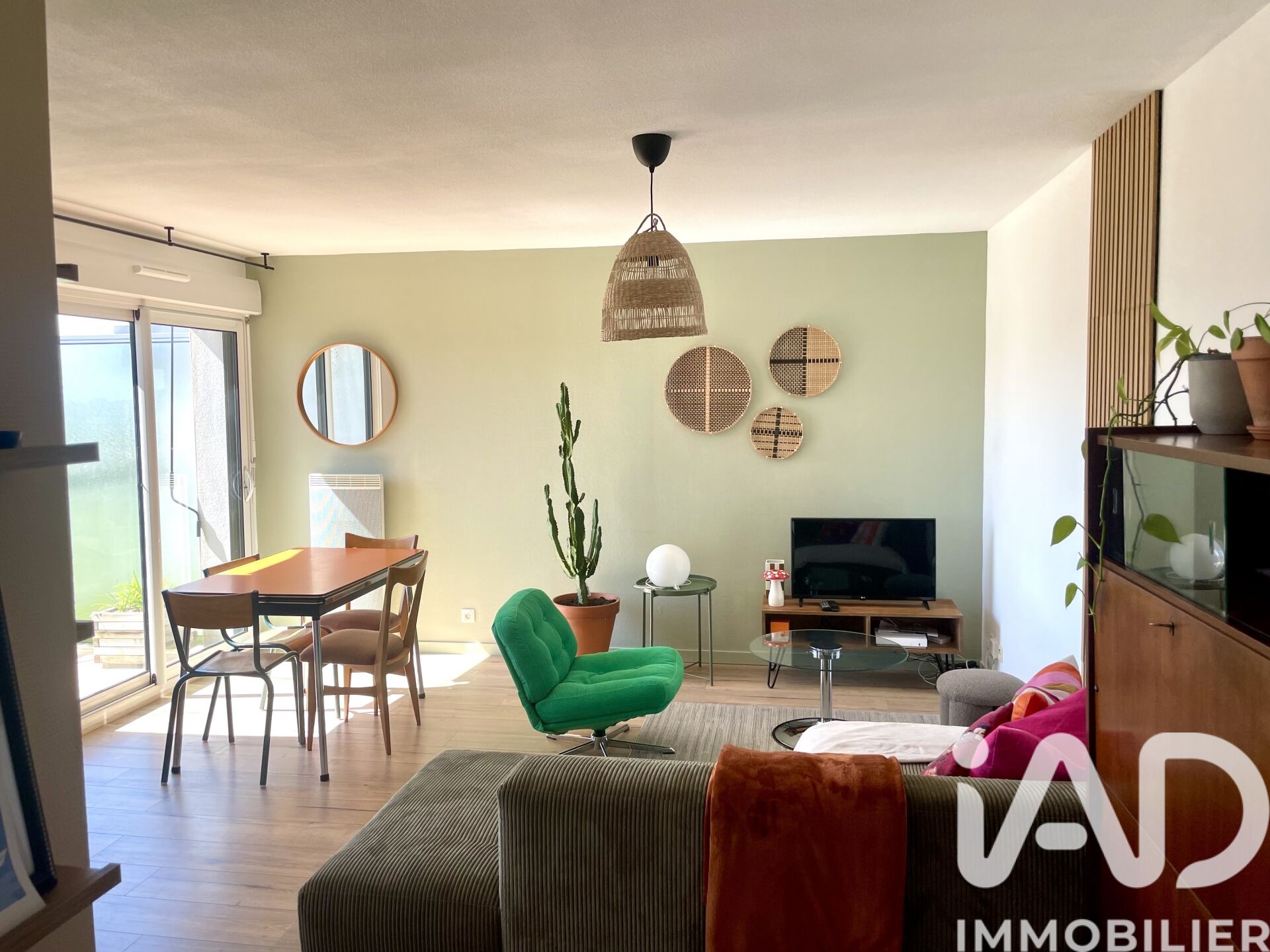 Agence immobilière de I@D FRANCE