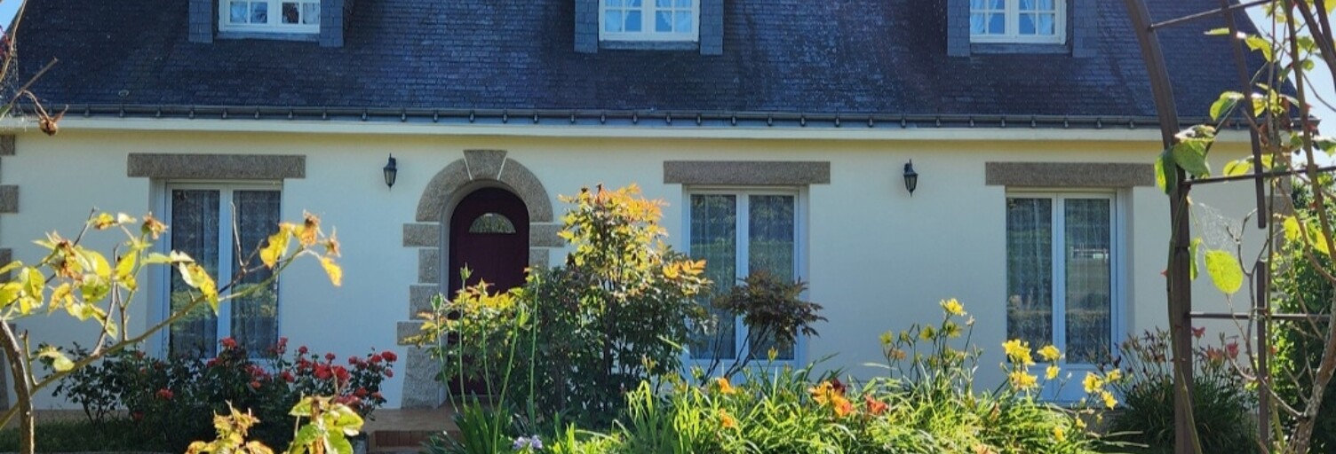 Maison 6 Pièces 150 m² à vendre à Séglien (56160)