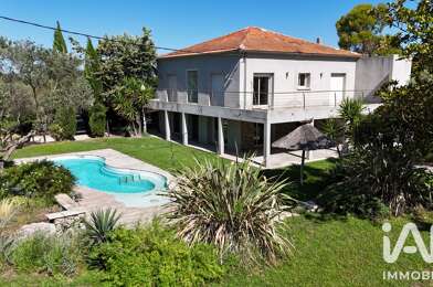 Maison 5 pièces 780000 €