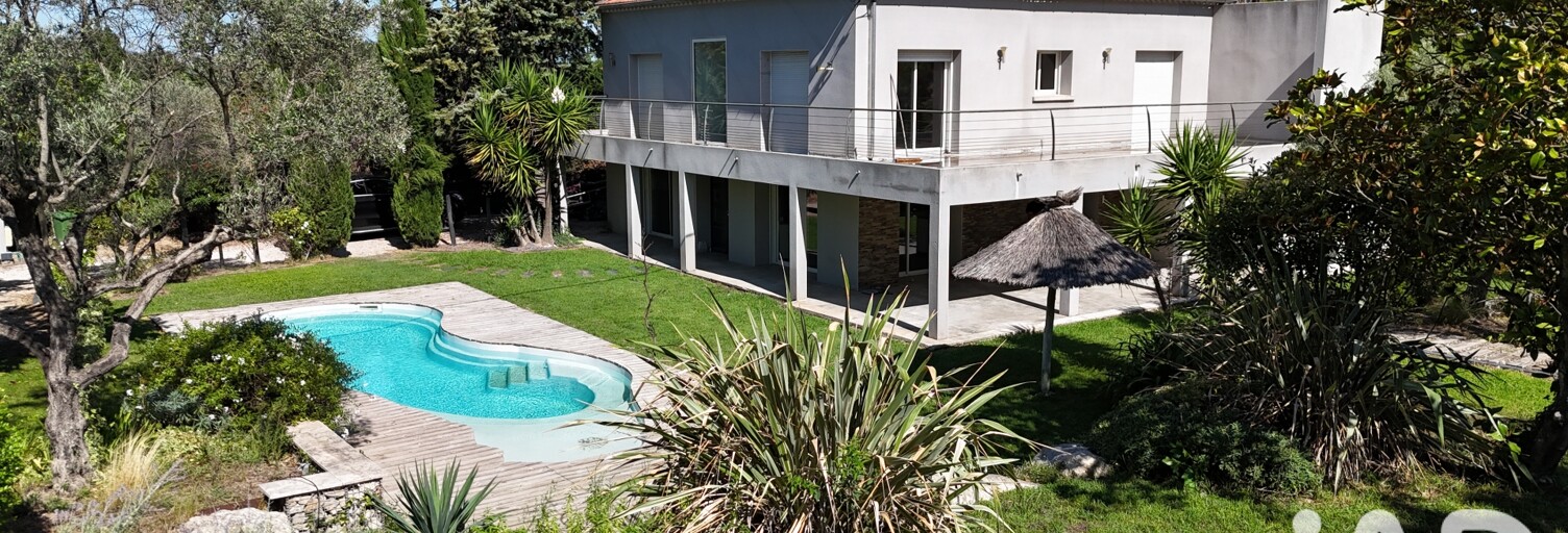 Maison 5 Pièces 220 m² à vendre à Eyragues (13630)