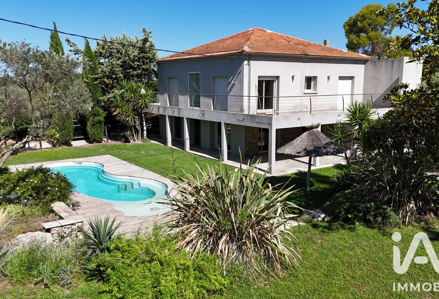 Vente Maison/villa 5 pièces — photo 1