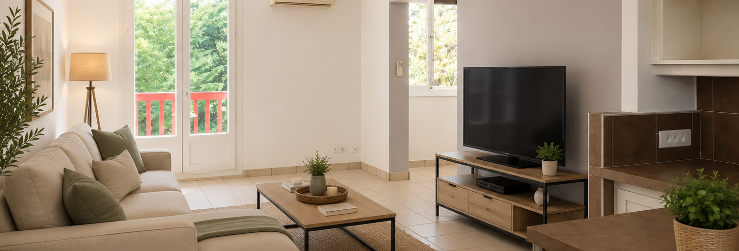 Appartement 5 Pièces 80 m² à vendre à Salon-de-Provence (13300)