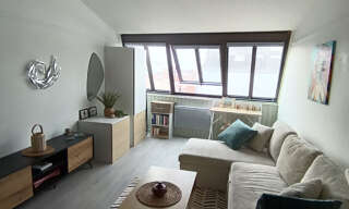 Appartement 1 Pièce 26 m² à louer à La Rochelle (17000)