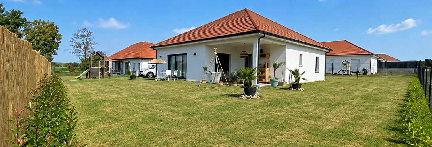 Maison 4 Pièces 110 m² à vendre à Serres-Castet (64121)