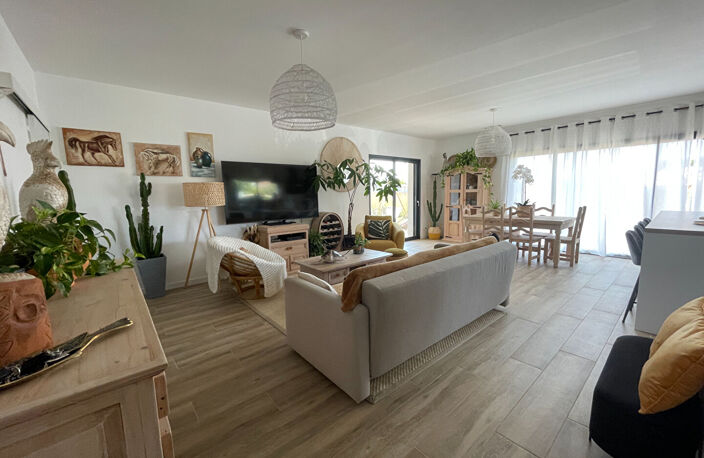 Maison 4 pièces environnement calme — photo 3