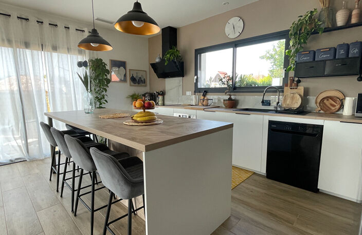 Maison 4 pièces environnement calme — photo 4