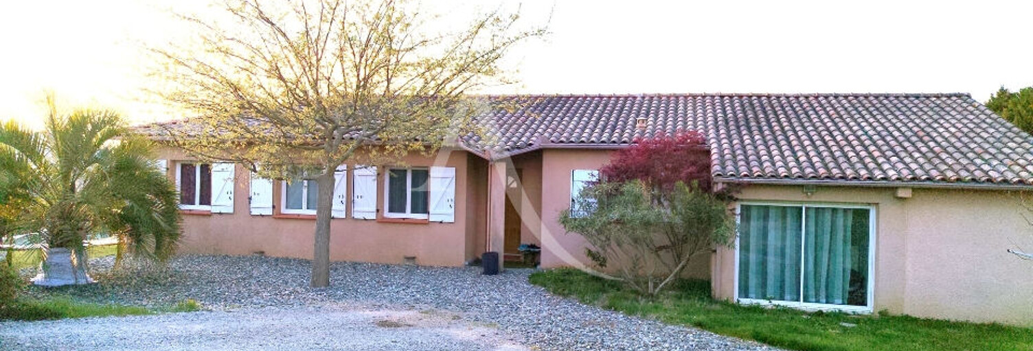 Maison 5 Pièces 144 m² à vendre à L'Isle-Jourdain (32600)
