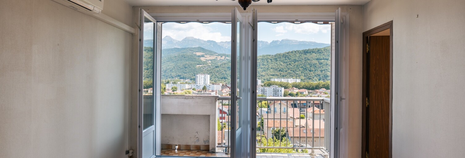 Appartement 4 Pièces 66 m² à vendre à Saint-Martin-d'Hères (38400)