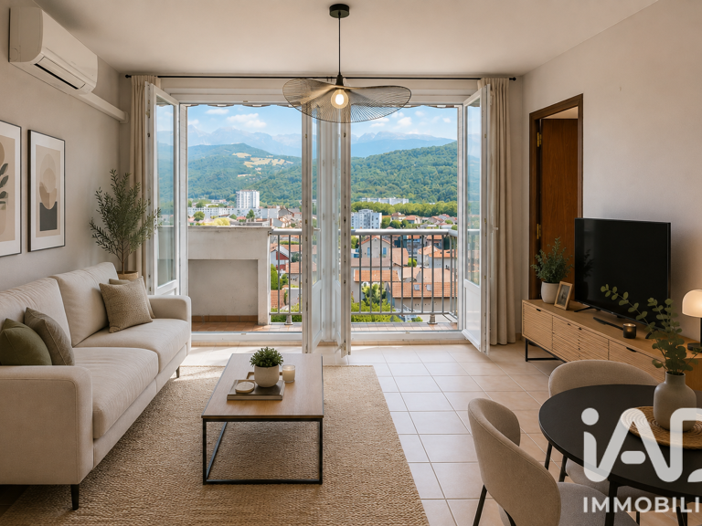 Vente Appartement 4 pièces — photo 1
