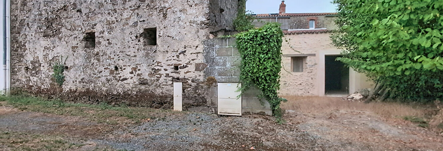 Appartement 2 Pièces 54 m² à vendre à Chavagnes-en-Paillers (85250)