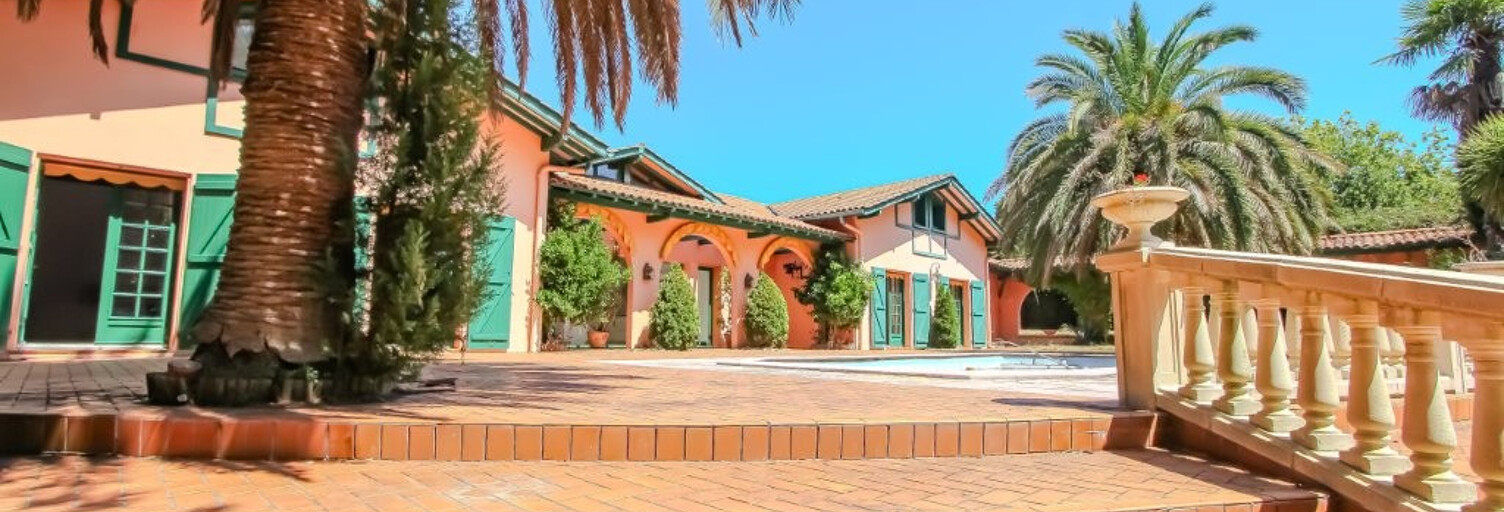Maison 6 Pièces 306 m² à vendre à Arcangues (64200)