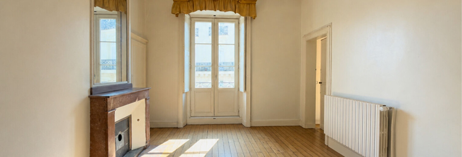 Appartement 3 Pièces 86 m² à vendre à Nantes (44000)