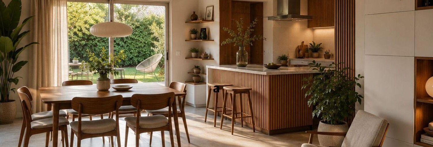 Maison 5 Pièces 159 m² à vendre à Mareil-Marly (78750)
