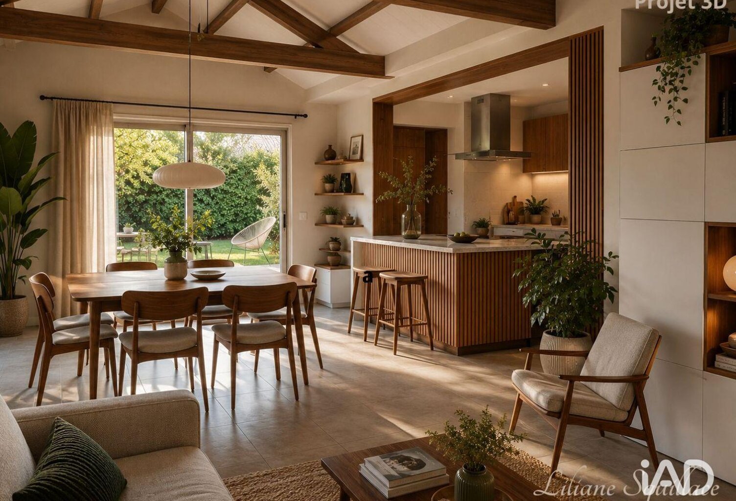 Vente Maison/villa 5 pièces — photo 1