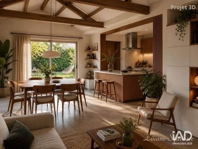Vente Maison/villa 5 pièces — photo du bien