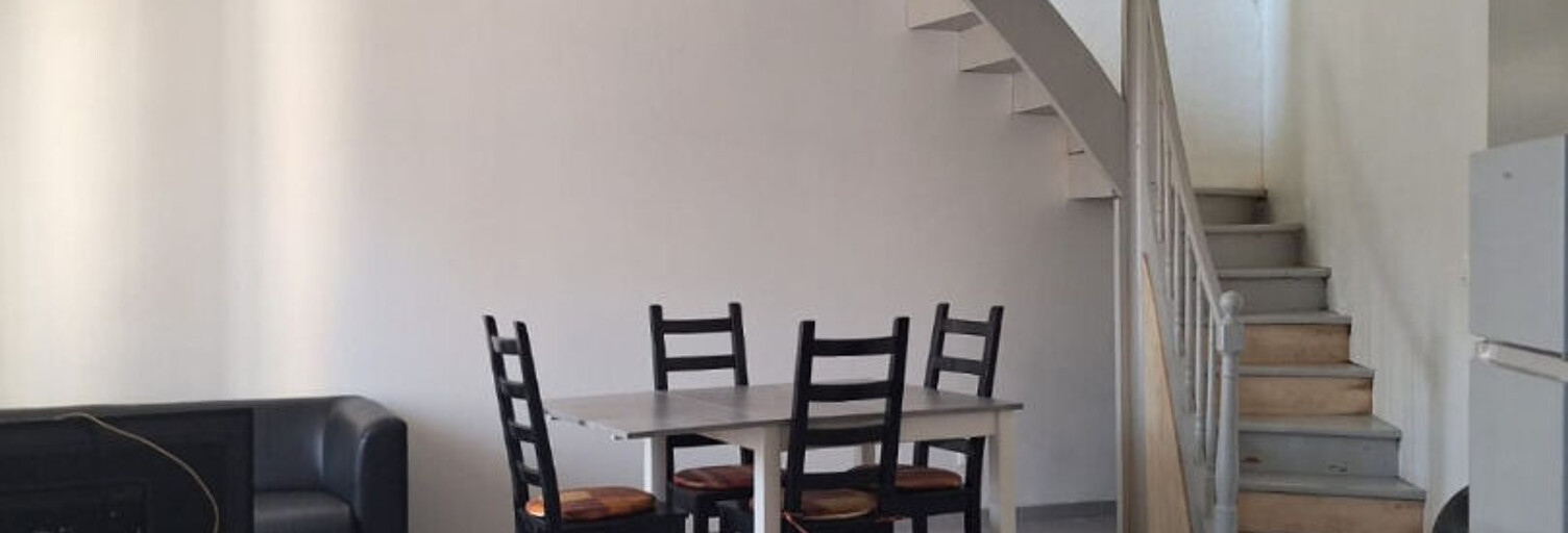 Maison 2 Pièces 45 m² à louer à Pons (17800)