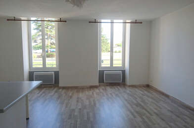 Appartement 3 pièces 600 €