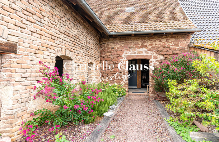 GRANGE RÉNOVÉE AVEC PRESTATIONS DE QUALITÉ  - 165 M² - TERRAIN DE 10A53CA — photo 3