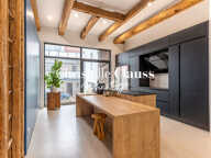 GRANGE RÉNOVÉE AVEC PRESTATIONS DE QUALITÉ  - 165 M² - TERRAIN DE 10A53CA — photo 4