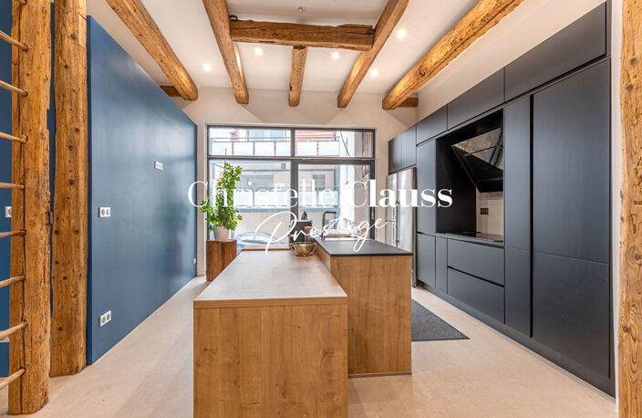 GRANGE RÉNOVÉE AVEC PRESTATIONS DE QUALITÉ  - 165 M² - TERRAIN DE 10A53CA — photo 5