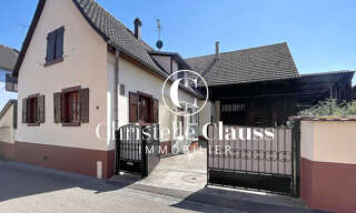 Maison 4 Pièces 78 m² à vendre à Krautergersheim (67880)