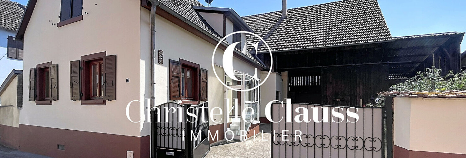 Maison 4 Pièces 78 m² à vendre à Krautergersheim (67880)