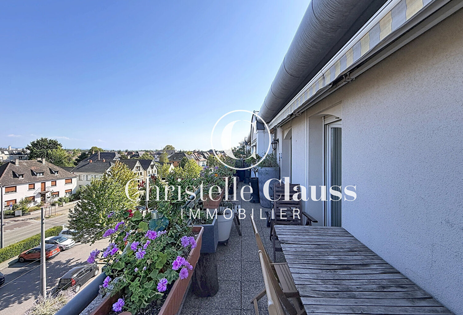Appartement  4 pièces 103 m2 Illkirch — photo 1