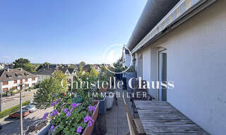 Appartement 4 Pièces 103 m² à vendre à Illkirch-Graffenstaden (67400)