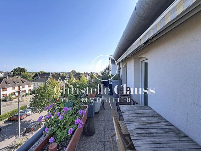 Appartement proposé à Illkirch-Graffenstaden