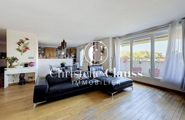 Appartement  4 pièces 103 m2 Illkirch — photo 2