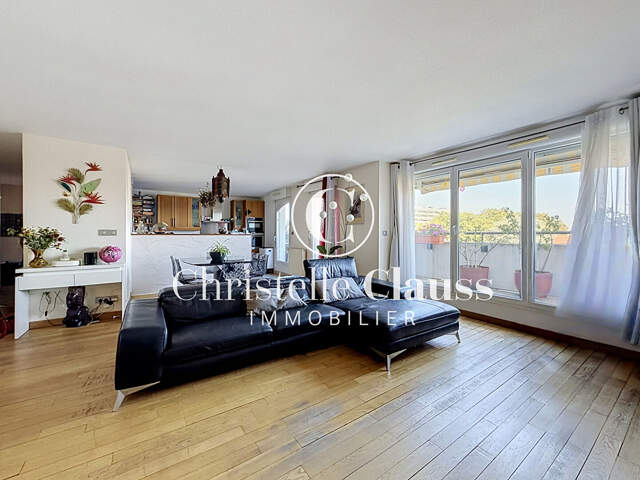 Appartement  4 pièces 103 m2 Illkirch — photo du bien