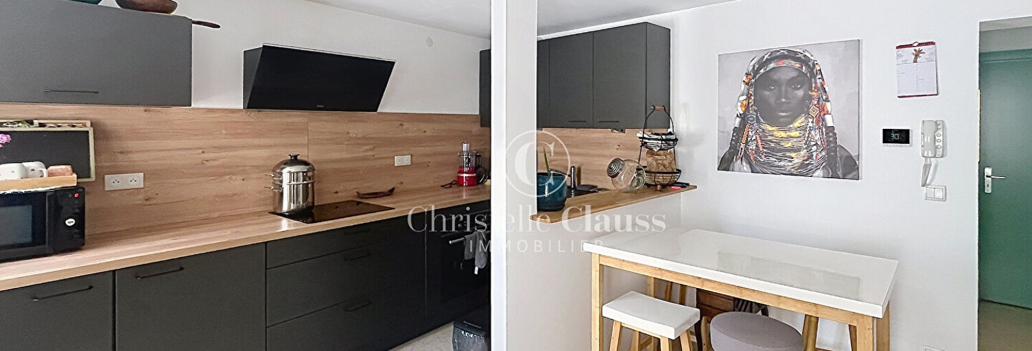 Appartement 2 Pièces 45 m² à louer à Colmar (68000)