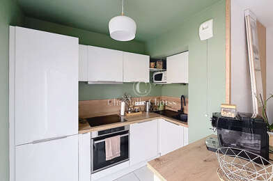 Appartement 2 pièces 910 €