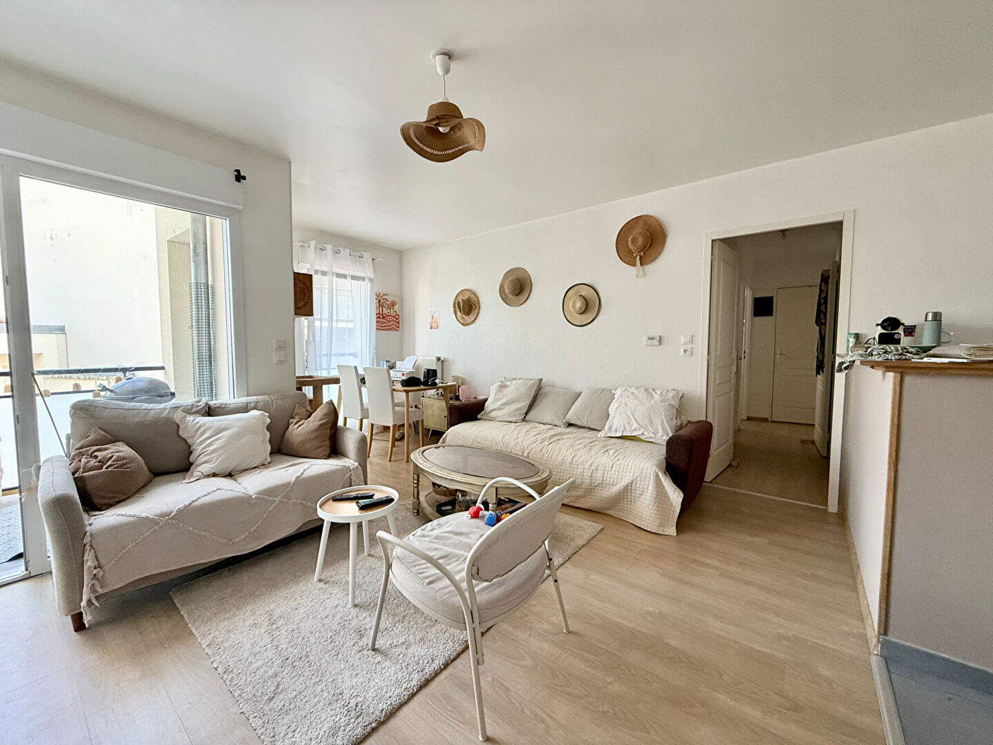 Appartement  T3 à vendre Reims 51100
