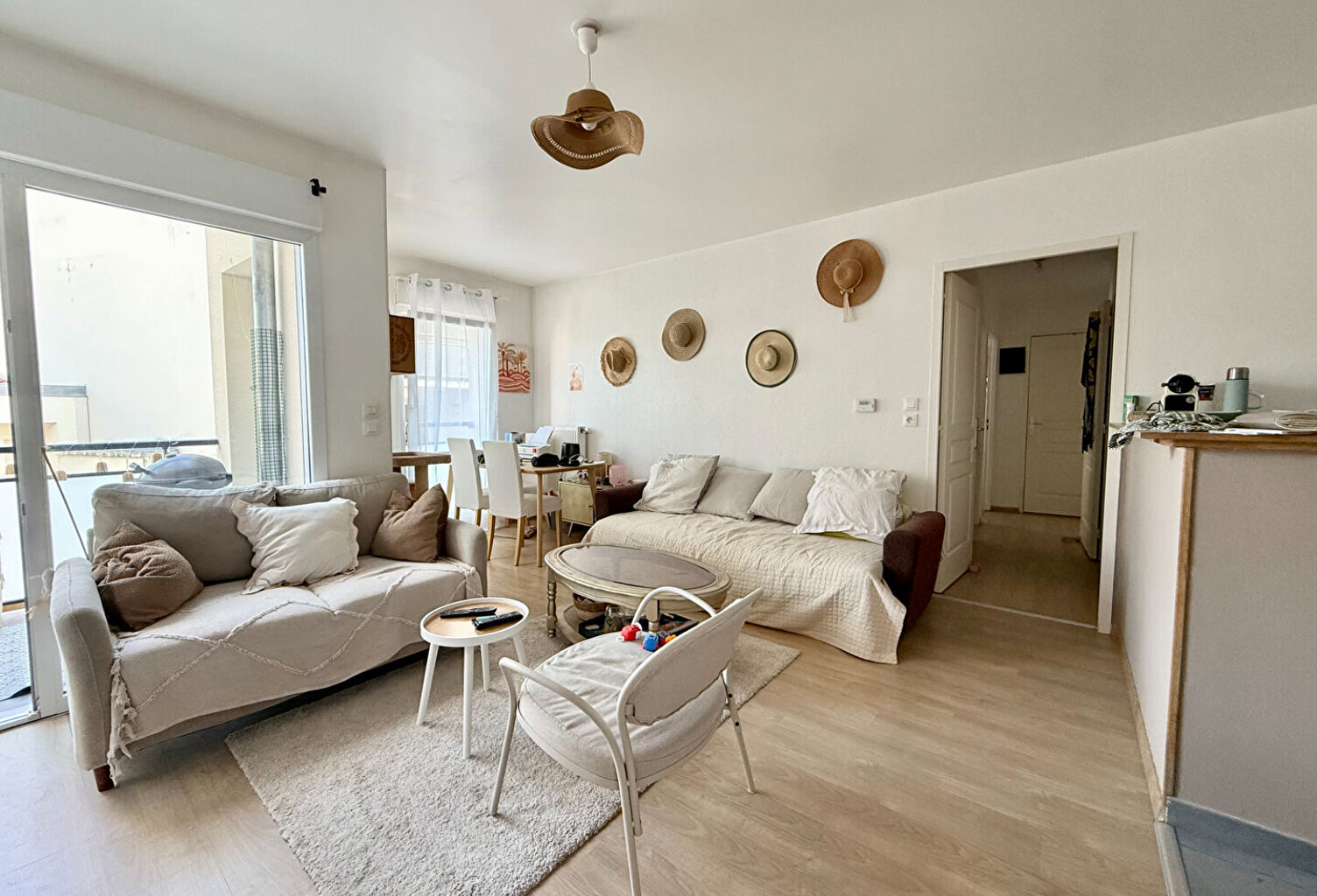 APPARTEMENT RÉCENT- 64m² - REIMS PROCHE CENTRE — photo 1