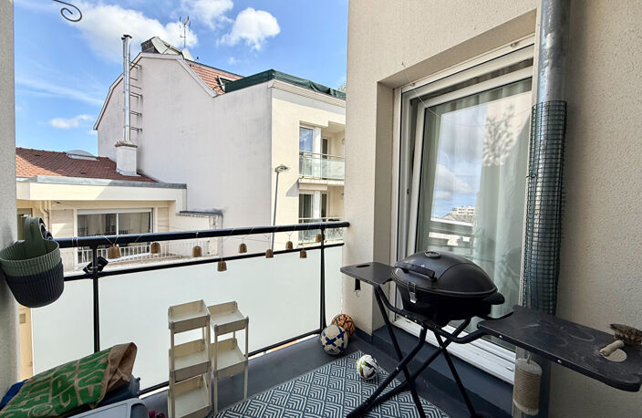 APPARTEMENT RÉCENT- 64m² - REIMS PROCHE CENTRE — photo 2