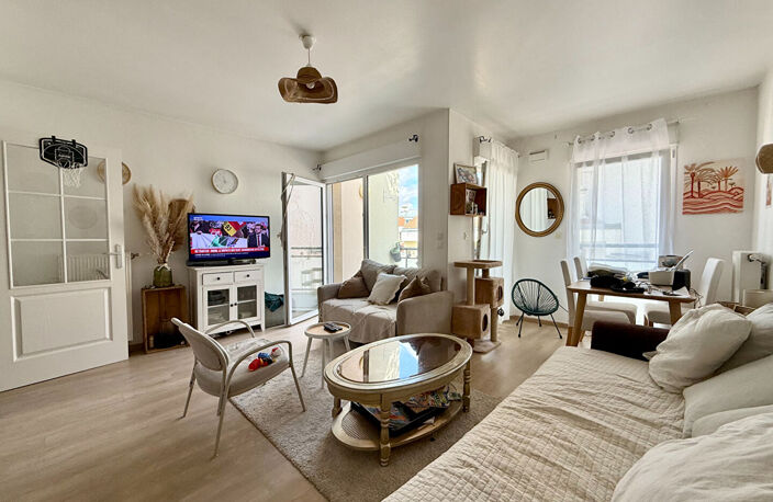APPARTEMENT RÉCENT- 64m² - REIMS PROCHE CENTRE — photo 3