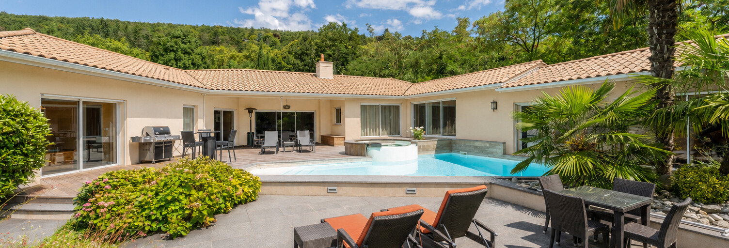 Maison 8 Pièces 330 m² à vendre à Limonest (69760)