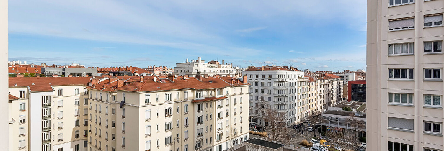 Appartement 5 Pièces 100 m² à vendre à Lyon 6 (69006)