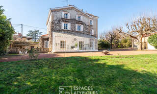 Maison 13 Pièces 385 m² à vendre à Saint-Cyr-au-Mont-d'Or (69450)
