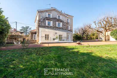 Maison 13 pièces 3150000 €